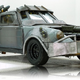 Image for article titled Buy The 1990 Porsche 911 From Death Race For $28,000